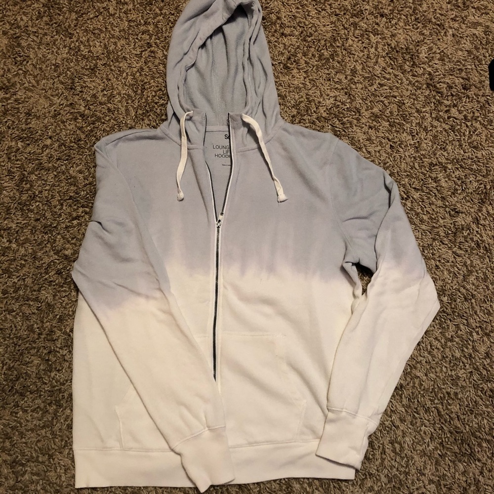 SO Lounge Life Hoodie - ombré